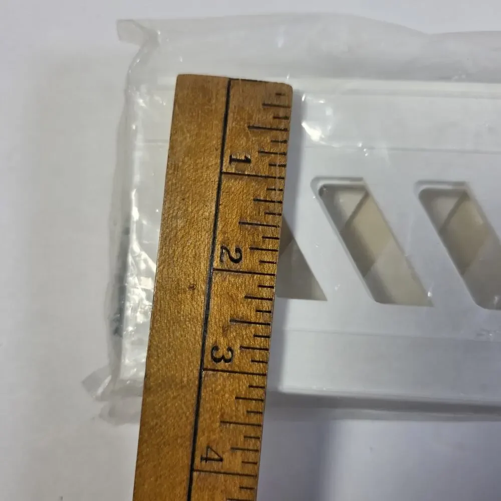 Vintage Top Line Can Up Holders Pantry Can Organizer NOS Snap In Out